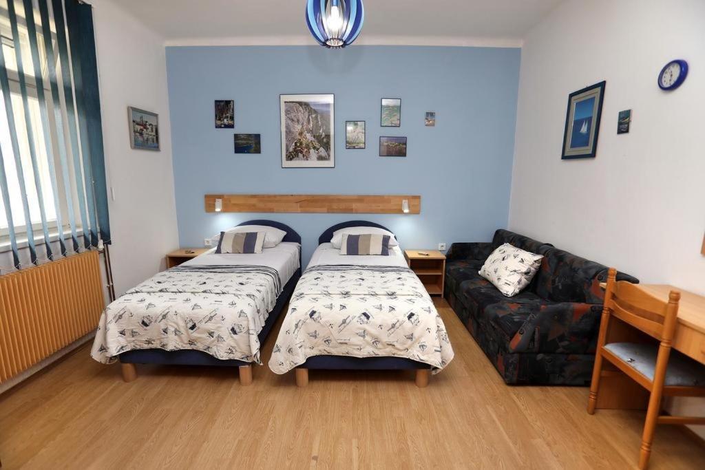 Rooms With A Parking Space Trogir - 17442 部屋 写真